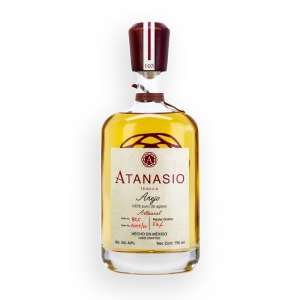 Atanasio Anejo Tequila